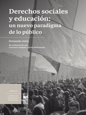 cover image of Derechos sociales y educación